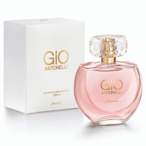 Giovanna Antonelli Desodorante Colônia Feminina Jequiti 100 ml