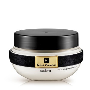 VELUDO ULTRA HIDRATANTE EUDORA VELVET PREMIUM 250G