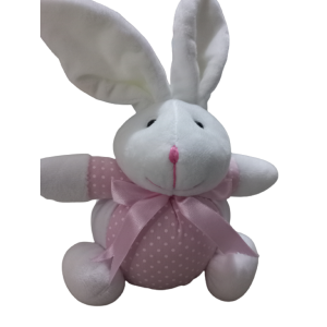 Coelho Bolinha P Rosa