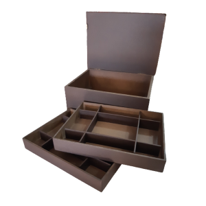 Baú Mdf Grande Pelúcia