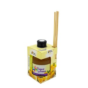 DIFUSOR DE AROMAS LIMÃO SICILIANO 250ML - TROPICAL AROMAS