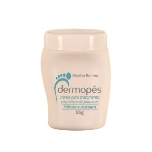 DERMOPÉS CREME PARA TRATAMENTO DO JOANETES – 55G