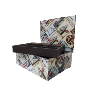 Baú Mdf Médio Londres