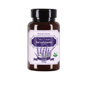 SAL ESFOLIANTE CORPORAL LAVANDA – 240 G