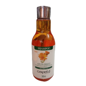 Shampoo Anti-Frizz Capely 300 ml
