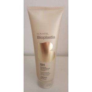 SHAMPOO RECONSTRUTOR LOWELL BIOPLASTIA 240ML