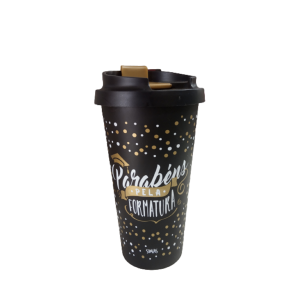 Caneca Parabéns Pela Formatura