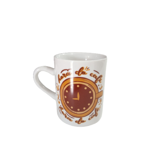 Caneca Pequena Hora do Café