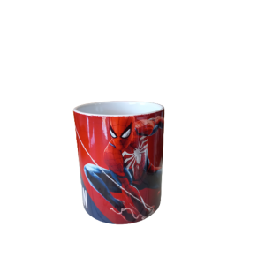 Caneca de Porcelana Spider- Man