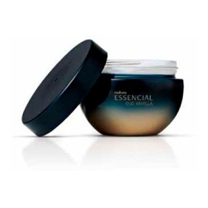 Desodorante Hidratante Perfumado Corporal Essencial Oud Vanilla 200g Natura