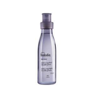Tododia Algodão Body Splash Colônia 200 ml Natura