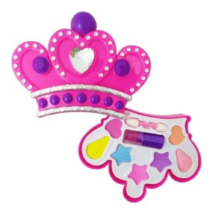 Kit Maquiagem Little Beauty- Coroa