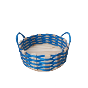 Bandeja Linux Sintética Azul PQ