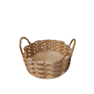 Bandeja Linux Sintética Redonda  Banana PQ