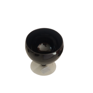 Taça Preta  Boca Torta