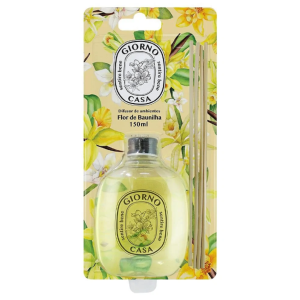 Difusor de Ambientes Giorno Casa Flor de Baunilha 150ml