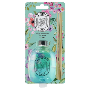 Difusor de Ambientes Giorno Casa Verbena 150ml