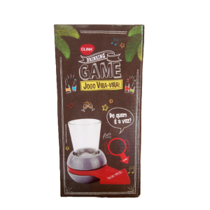 Jogo Vira- Vira Drinking Game