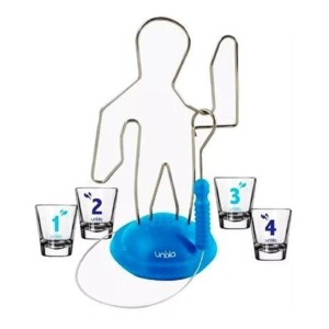 Jogo De Shot Buzz Wire