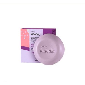 Sabonete Tododia Ameixa E Flor De Baunilha 90 G