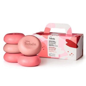 Presente Natura Tododia Sabonetes Sortidos Inverno