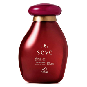 Óleo Seve Pimenta Rosa 100 ML