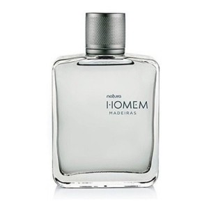 Natura Homem Madeiras Desodorante Colônia - 100 ml