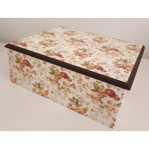 BAÚ PORTA JÓIAS MÉDIO