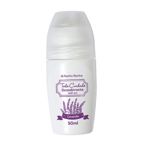 DESODORANTE ROLL-ON – LAVANDA – 50ML