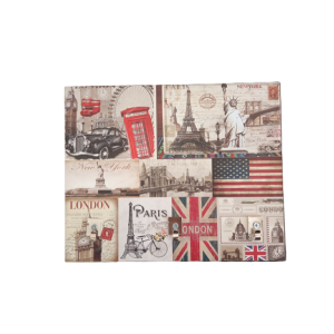 Porta-Chaves Londres