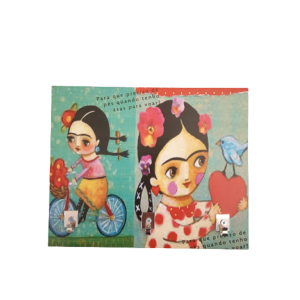 Porta-Chaves da Frida