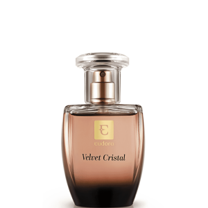 Colônia Desodorante Velvet Cristal 95ml