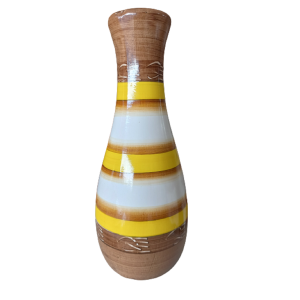 Vaso Garrafa Listrado M