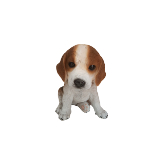 Cachorro Beagle Decorativo