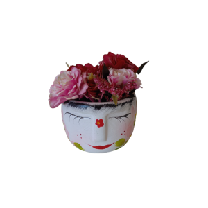 Vasinho Cachepot Face