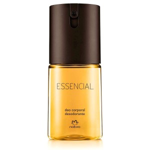 DESODORANTE MASCULINO ESSENCIAL NATURA 100ML