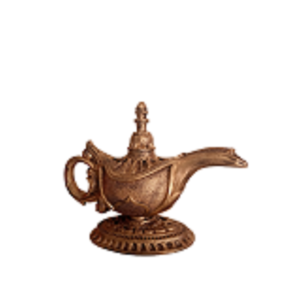 Lâmpada Mágica Decorativa