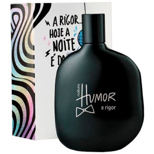 Perfume Colônia Natura Humor A Rigor 75ml