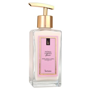Creme Mãos e Corpo Desodorante Peônia Garden - 250ml
