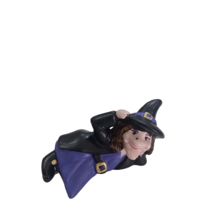 Mini Bruxa Decorativa