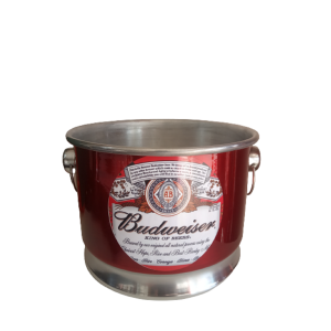 Balde de Gelo em Alumínio Grande 12 L