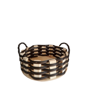 Bandeja Linux Sintético  Redonda PP Argila