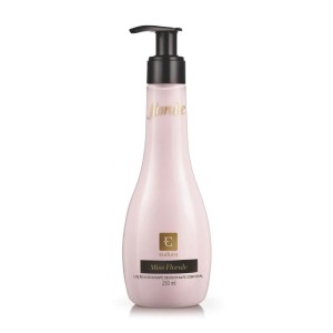 Loção Hidratante Desodorante Corporal Miss Florale 250ml