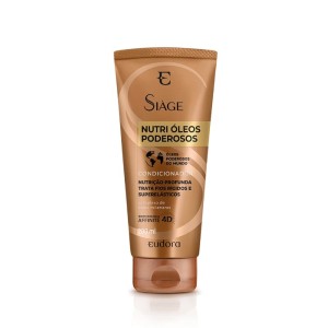 Condicionador Siàge Nutri Óleos Poderosos 200ml