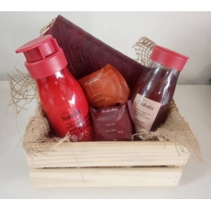 KIT FEMININO TÂMARA E CANELA