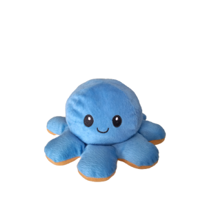 Polvo de Pelúcia Reversível