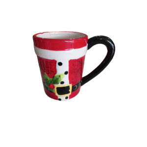 Caneca De Cerâmica Natalina