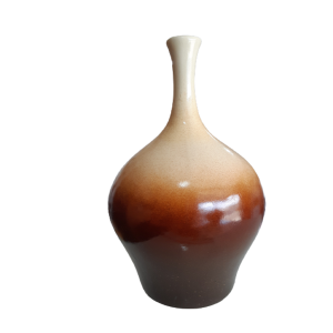 VASO GARRAFA G  DE CERÂMICA