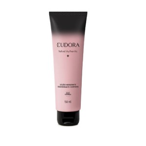 Loção Hidratante Desodorante Corporal Eudora Velvet Authentic 150ml