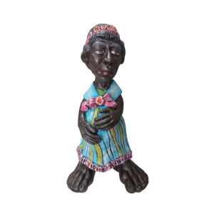 Mulher Pezão Decorativa